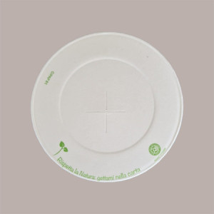 200 Pz Bicchiere Bibita Termico 250cc 8oz in Carta Bianco BH25 [cbcccacf]